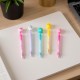 Stylo Gel Animaux Kawaii Rétractable Encre Bleue