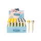 Stylo Gel Animaux Kawaii Squishy Encre Bleue