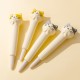 Stylo Gel Animaux Kawaii Squishy Encre Bleue