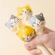 Stylo Gel Animaux Kawaii Squishy Encre Bleue