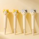 Stylo Gel Animaux Kawaii Squishy Encre Bleue