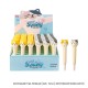 Stylo Gel Animaux Kawaii Squishy Encre Bleue