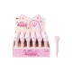 Stylo Gel Animaux Kawaii Squishy Encre Bleue