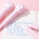 Stylo Gel Animaux Kawaii Squishy Encre Bleue