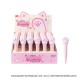 Stylo Gel Animaux Kawaii Squishy Encre Bleue