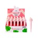 Stylo Gel Animaux Kawaii Squishy Encre Bleue