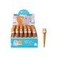 Stylo Gel Animaux Kawaii Squishy Encre Bleue