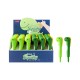 Stylo Gel Animaux Kawaii Squishy Encre Bleue