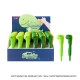 Stylo Gel Animaux Kawaii Squishy Encre Bleue