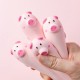 Stylo Gel Animaux Kawaii Squishy Encre Bleue
