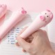 Stylo Gel Animaux Kawaii Squishy Encre Bleue