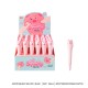 Stylo Gel Animaux Kawaii Squishy Encre Bleue
