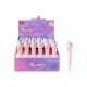 Stylo Gel Animaux Kawaii Squishy Encre Bleue