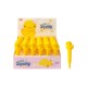 Stylo Gel Animaux Kawaii Squishy Encre Bleue
