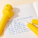 Stylo Gel Animaux Kawaii Squishy Encre Bleue