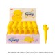 Stylo Gel Animaux Kawaii Squishy Encre Bleue
