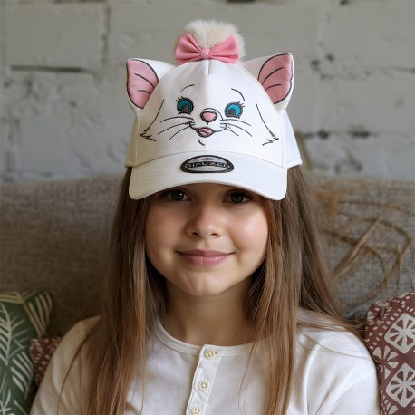 Casquette Marie Les Aristochats Disney