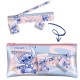 Petite Trousse de Papeterie Stitch Disney