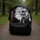 Sac à Dos Noir Dragon Ball Z Son Goku Breloques