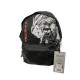 Sac à Dos Noir Dragon Ball Z Son Goku Breloques