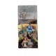 Porte-Crayons Manga One Piece avec Papeterie - 7 Pièces