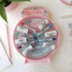 Set Coloriage et Stickers Stitch & Angel Disney