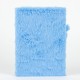 Carnet de Notes Stitch Disney Fourrure Bleue 3D