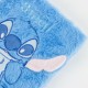 Carnet de Notes Stitch Disney Fourrure Bleue 3D