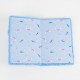 Carnet de Notes Stitch Disney Fourrure Bleue 3D