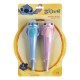 Lot de 2 Stylos Gel Stitch & Angel Disney Squishy 3D