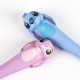 Lot de 2 Stylos Gel Stitch & Angel Disney Squishy 3D