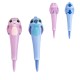 Lot de 2 Stylos Gel Stitch & Angel Disney Squishy 3D