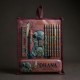 Ensemble de Papeterie Stitch Rose Ohana Disney
