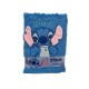 Carnet de Notes Stitch Disney Fourrure Bleue 3D