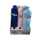 Stylo Bille Fourrure Stitch & Angel Disney
