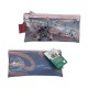 Petite Trousse de Papeterie Stitch Disney