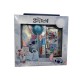Set Stitch Disney Journal Intime Sequins et Stylo Pompon