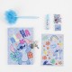 Set Stitch Disney Journal Intime Sequins et Stylo Pompon