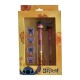 Pack Stitch Disney avec Stylo Gel Effaçable, Crayon Eternel et 4 Gommes 3D