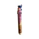 Pack de 2 Stylos Multicolores Stitch 3D 10 Couleurs Disney