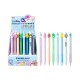 Stylo Gel Effaçable Animaux Kawaii 3D