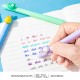 Stylo Gel Effaçable Animaux Kawaii 3D