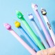 Stylo Gel Effaçable Animaux Kawaii 3D