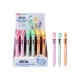 Stylo Multicolore Animaux Kawaii - 6 Couleurs