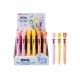 Stylo Multicolore Animaux Kawaii - 6 Couleurs