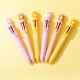 Stylo Multicolore Animaux Kawaii - 6 Couleurs