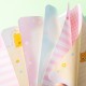 Mini Carnet de Notes Kawaii Girly Squishy