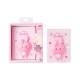 Mini Carnet de Notes Kawaii Girly Squishy