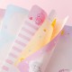 Mini Carnet de Notes Kawaii Girly Squishy