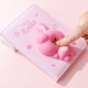 Mini Carnet de Notes Kawaii Girly Squishy